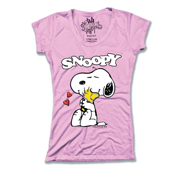 Snoopy Hugs